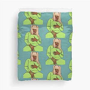 CupcakKe       Duvet Cover