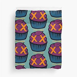 Cupcakke     Duvet Cover