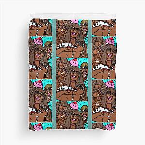 cupcakke   Duvet Cover