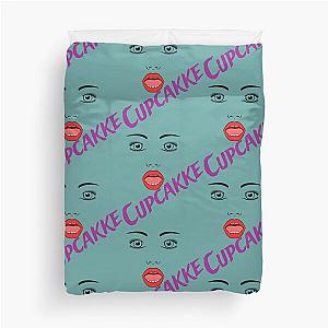 Cupcakke  (1) Duvet Cover