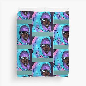 Cupcakke  (3) Duvet Cover