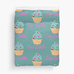 Cupcakke  (2) Duvet Cover