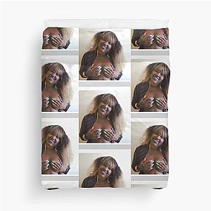 Cupcakke Full Print Sleeveless Top Duvet Cover