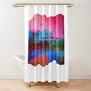 Cupcakke Quotes Shower Curtain