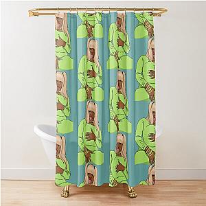 CupcakKe       Shower Curtain