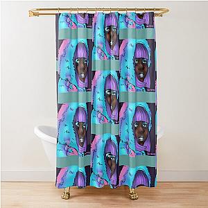 Cupcakke  (3) Shower Curtain