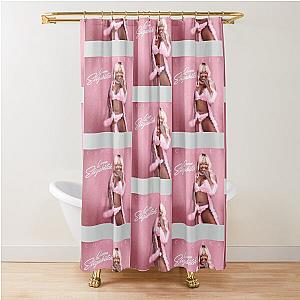 Cupcakke Queen Elizabitch Album Shirt   Shower Curtain