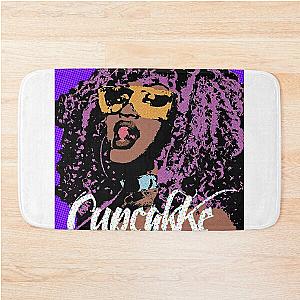 Cupcakke pop art Classic Bath Mat