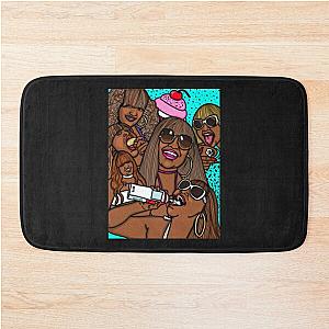 cupcakke   Bath Mat