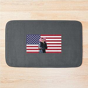 cupcakke flag no. 2 Premium  Bath Mat