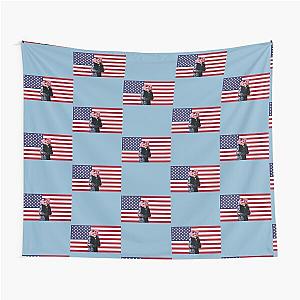 cupcakke flag no. 2 Premium  Tapestry