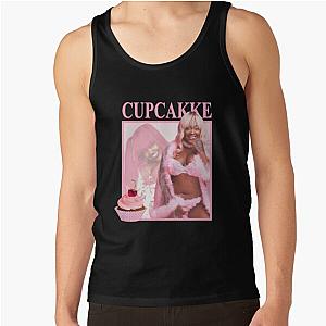 Retro CupcakKe Tank Top