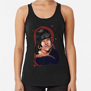 Cupcakke      Racerback Tank Top