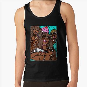 cupcakke   Tank Top