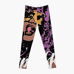 Cupcakke pop art Classic Leggings