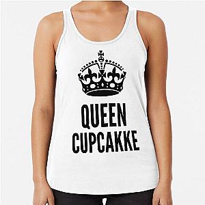 Queen Cupcakke Racerback Tank Top