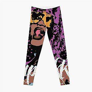 Cupcakke pop art  Leggings