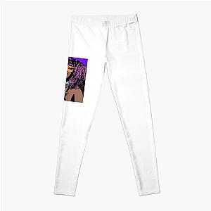 cupcakke style pop art Leggings