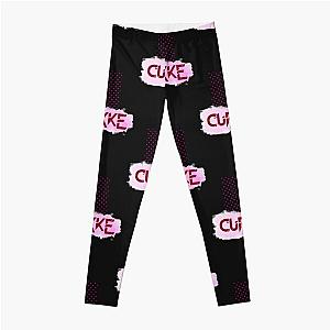 CupcakKe - Picking Cotton  Red   Leggings