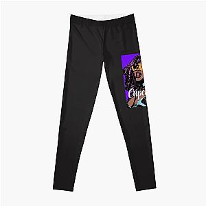 Cupcakke pop art Leggings