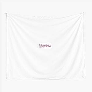 CupcakKe logo Tapestry