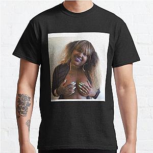 Cupcakke Full Print Sleeveless Top Classic T-Shirt