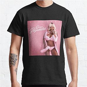 Cupcakke Queen Elizabitch Album Shirt   Classic T-Shirt