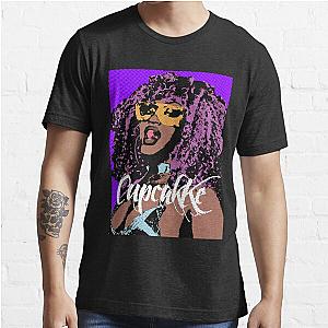 Cupcakke pop art  Essential T-Shirt