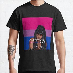 cupcakke tapestry sticker Classic T-Shirt