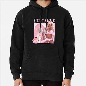 Retro CupcakKe Pullover Hoodie