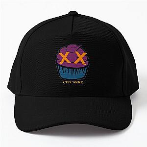 Cupcakke     Baseball Cap