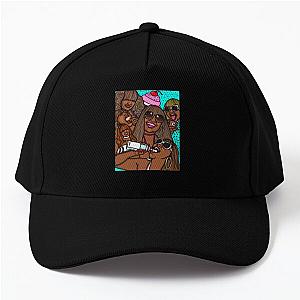 cupcakke   Baseball Cap