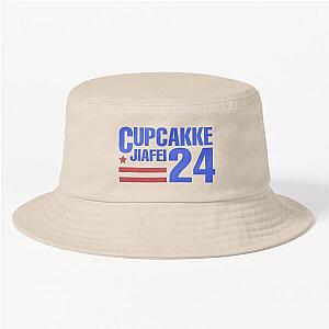 CupcakKe Jiafei Presidential Campaign Bucket Hat