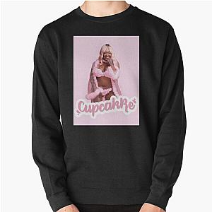 cupcakKe Poster	 Pullover Sweatshirt