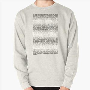 CPR - CupcakKe Pullover Sweatshirt