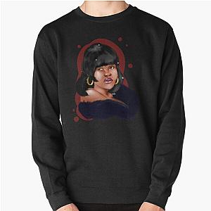 Cupcakke      Pullover Sweatshirt