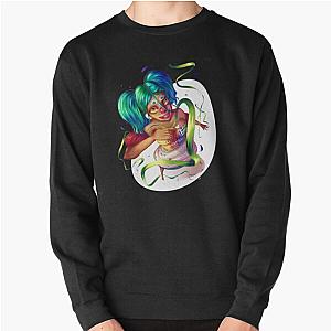 Cupcakke    Pullover Sweatshirt