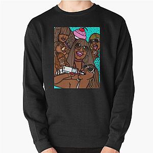 cupcakke   Pullover Sweatshirt