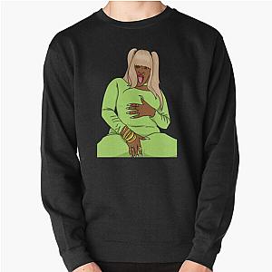 CupcakKe       Pullover Sweatshirt