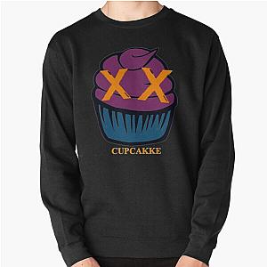 Cupcakke     Pullover Sweatshirt