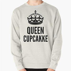 Queen Cupcakke Pullover Sweatshirt