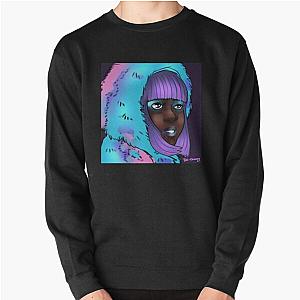 Cupcakke  (3) Pullover Sweatshirt