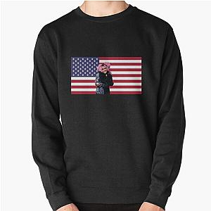 cupcakke flag no. 2 Premium  Pullover Sweatshirt