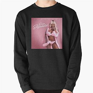 Cupcakke Queen Elizabitch Album Shirt   Pullover Sweatshirt