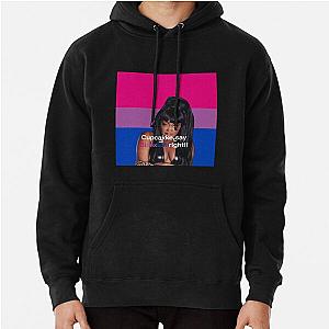 cupcakke tapestry sticker Pullover Hoodie