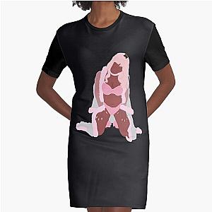 cupcakKe             Graphic T-Shirt Dress