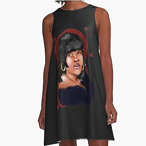 Cupcakke      A-Line Dress