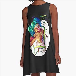 Cupcakke    A-Line Dress