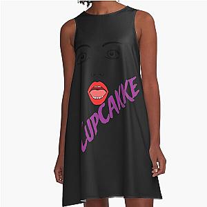 Cupcakke  (1) A-Line Dress