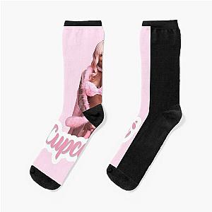 cupcakKe Poster	 Socks